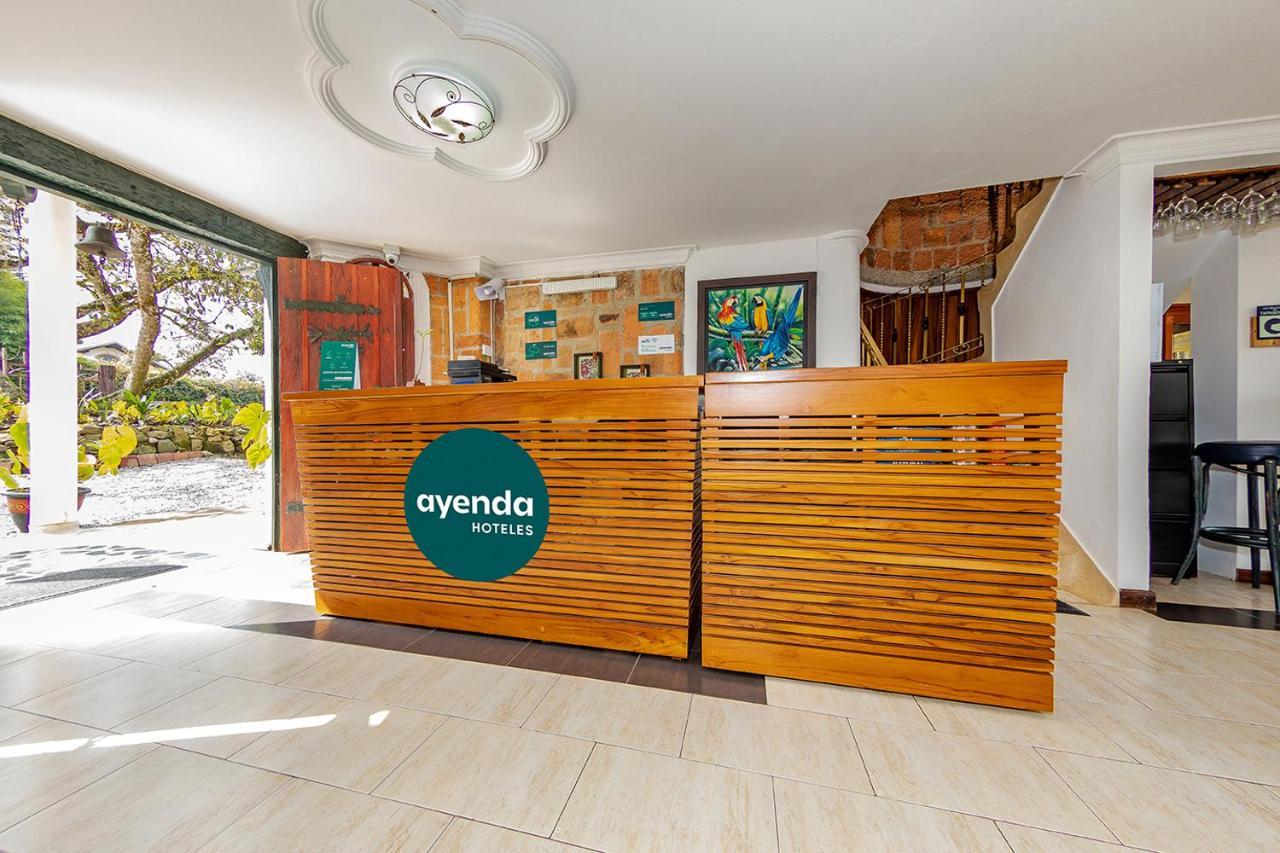 Ayenda Llanogrande Inn Rionegro Exterior foto