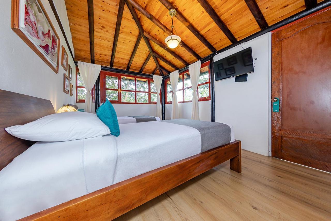 Ayenda Llanogrande Inn Rionegro Exterior foto