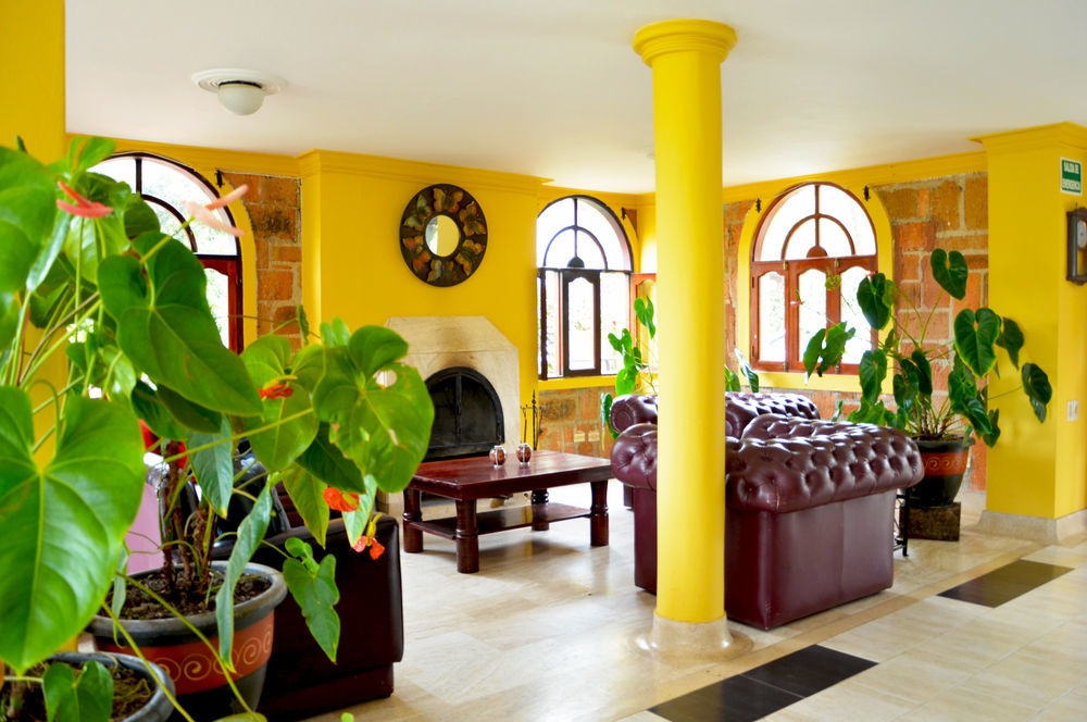 Ayenda Llanogrande Inn Rionegro Exterior foto