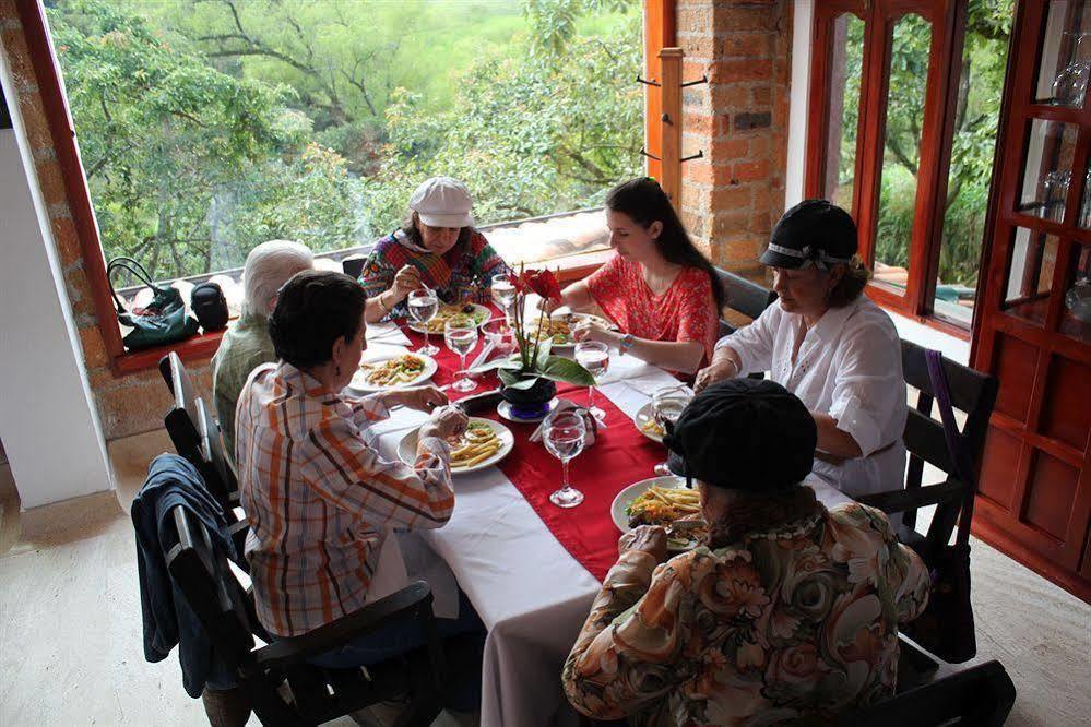Ayenda Llanogrande Inn Rionegro Exterior foto