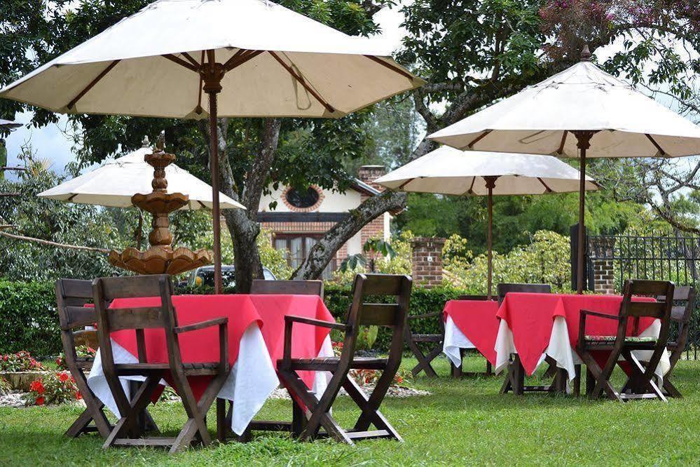 Ayenda Llanogrande Inn Rionegro Exterior foto